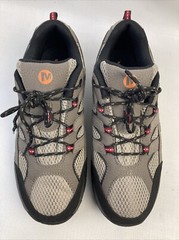 Merrell Moab 2 Low Lace Hiking Sneaker Bark Brown MK261205 Size 6W New NWOB