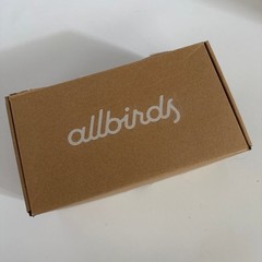 Allbirds Smallbirds BK Wool Lounger Natural Black Blizzard Kids T12 AB00DMT120