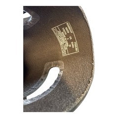 Bogs Rain Boots Youth Black Size 5 Round Toe Waterproof Pull-On Boots