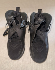 Air Jordan 8 Retro Winterized ‚Gunsmoke‘ (GS) — Size 5.5Y (FN5190-001) with Box