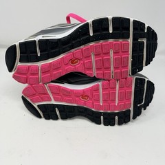 NIKE AIR MAX TAILWIND 2010 GS COOL GREY SILVER PINK WHITE 90 95 454503-003 5Y 5
