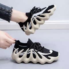 Kids Fashion Running Shoes Outdoor Sports Tennis Sneakers Athletic Shoes New