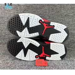 Air Jordan 6 Retro PS PRESCHOOL Reverse Infrared 2026 Sneakers Shoes IQ1277-001