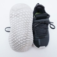 Unisex adidas children’s sports shoes, grey, size US 6K