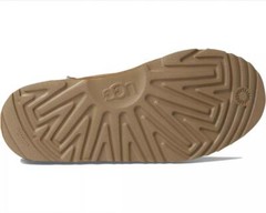 New NIB Ugg Neumel High Chestnut Chukka Lace Up Boot Sheepskin Youth Boys Girls