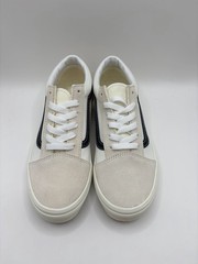 Vans Old Skool Shoes Black/White Size 5