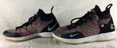 Nike KD XI 11 Kevin Durant React GS Basketball Shoes Youth Size 7Y AH3465-001