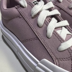 Converse CTAS Cruise Ox Orchid Dust Pink Platform A11450C Youth 5 Kids Women 6.5