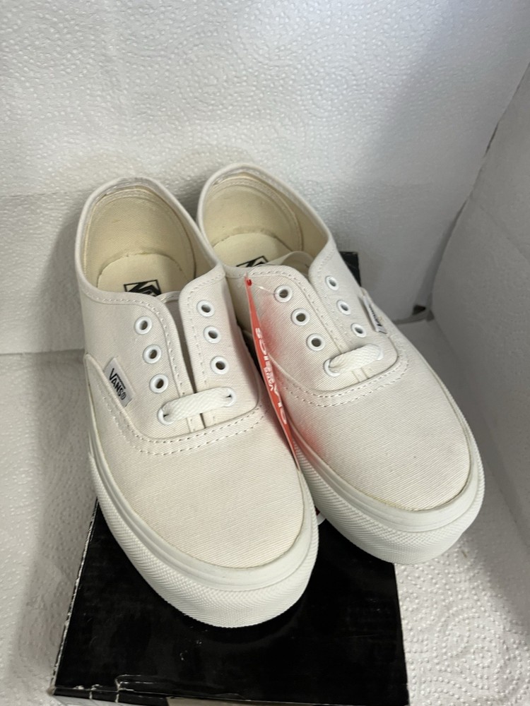 VANS AUTHENTIC TRUE WHITE