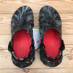*New* Crocs Echo Marbled Clog Select-a-Size