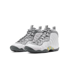 Nike Little Posite One Ksa Foampoiste (Gs) Rainbow Pixel Sz4Y [CU1054-001]
