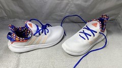 Adidas Cloud Foam Pure 2.0 “Rockchalk Colorway”. [Size Kids US 7]
