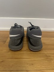 Nike KD Trey 5 5 Cool Grey 2017 Kevin Durant 897638-002 Size 4.5