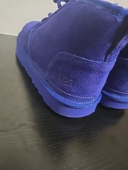 UGG KIDS NEUMEL II BOOT 1017320K VIOLET NIGHT SIZE 6 (100% AUTHENTIC) BRAND NÉW