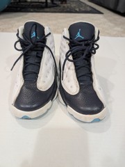 Size 5 (GS) – Jordan 13 Retro Mid Obsidian 2021