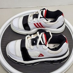 2009 Adidas Ts Lightswitch Gil Agent Zero Basketball Lows YOUTH 12K G09633 White