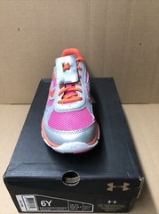 Under Armour Youth GGS MICRO G ENGAGE BL (choose size) New