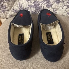 Polo Ralph Lauren, Navy Dezi IV, Junior Size 4, new in box
