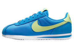 Nike Cortez BG GS Photo Blue Light Lemon Twist IB7748-406 Kid’s Women’s