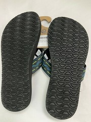 Rafters Kai Kids Flip Flops Sandals Size 9,10,11,12,13 Little Boys Girls NWT