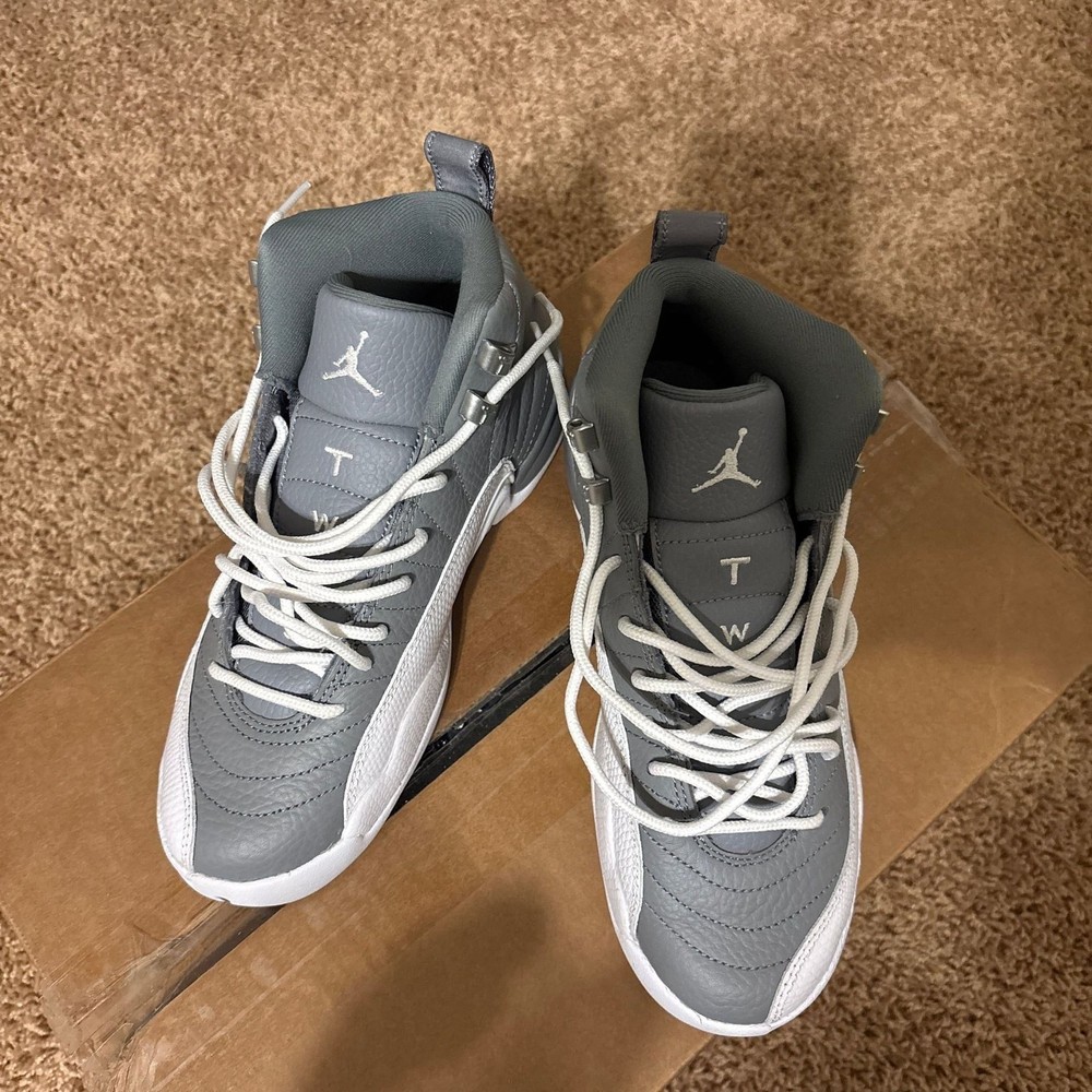 Air Jordan 12 Retro GS Stealth (153265-015)