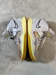 Nike Kyrie Infinity Mid Pyramid Hi Top Shoes Sneakers DD0334-501 Size 7 Y