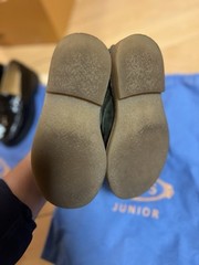 Tod’s Junior Shoes Size 28
