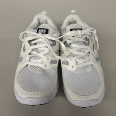 Nike Grade School Free Run 2 White Black Wolf Grey GS 4.5/W6 DD0163-100