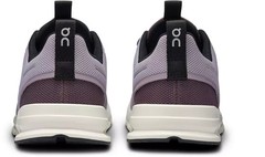 On Kids‘ Grade School Cloud Sky Shoes Zinc/Grape Size 3.5Y Unisex