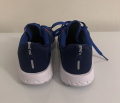 NIKE LEGEND REACT (GS) Youth Blue/White Sneaker Walking Running Shoes Size 6Y