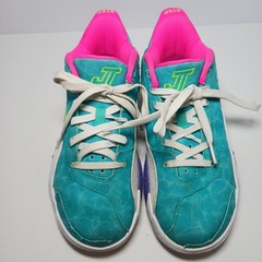Nike Air Jordan Tatum 2 Wave Runner GS Sz 5.5Y HJ7382-303 Shoes Sneakers