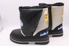 POKÉMON Game Freak SG Footwear Co. Kids XL2- 3 Moon Boots – Boxed Nintendo 2000