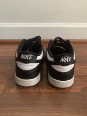 Nike Dunk Low Retro Panda black white colorway CW 1588-100 Youth 2Y Streetwear