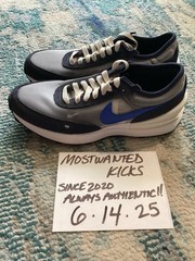 DS 2021 Nike Waffle One Phantom Hyper Royal DC0481-005 GS Sz 5Y