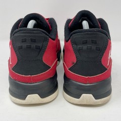 Nike Jordan Flight 23 Mid Red Black Youth Size 5Y