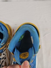 Adidas Donovan Mitchell D.O.N Issue #2 Woody Disney Pixar Toy Story Shoes Size 5