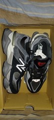 New Balance 9060 Black Gray Mens NEW