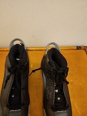 Size 6Y (GS) – Jordan Dub Zero Mid Black Cement