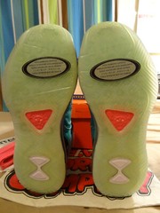 Nike Lebron 8 (GS) „Pre-Heat / South Beach“ Retro/Blk-Pk Flsh-Flnt Gn 415238 400