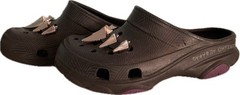 READ: Crocs Black Panther Wakanda Forever All Terrain Blk Clogs Kids Size J 5