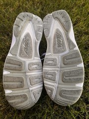AVIA White Sneakers, Size 5.5, Kids/Youth, Low Top