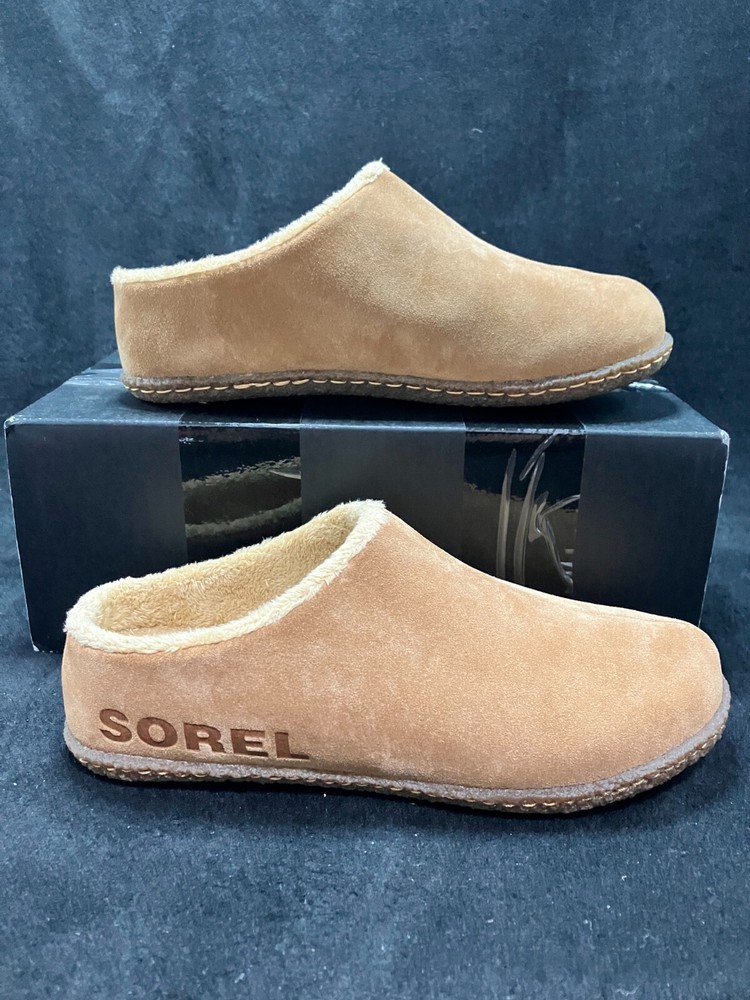Sorel Youth Lanner Ridge II Camel Brown Various Sizes (a7)