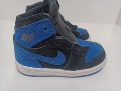 Nike Air Jordan 1 Retro High OG Royal Reimagined TD Baby Sneaker 6C FD1413-042