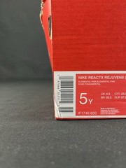 Nike REACTX REJUVEN8 Elemental Pink IF1746 600 Big Kids SlipOn Youth Sz 4, 5, 7Y