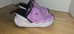 Nike Jordan 23/7 PS Size 8 C, Color: Rush Fuchsia/Black