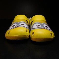 Children Clogs 34/35 Illumination Minions The Rise of Gru Leisure Beach N8937
