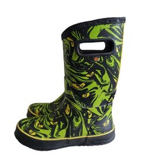 NEW BOGS rainboots spooky, little kids 7