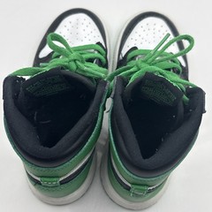 Nike Air Jordan Toddler Size 10C – 1 Retro High OG TD ‚Lucky Green‘ FD1413-031