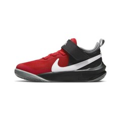 Little Kid’s Nike Team Hustle D 10 University Red/White (CW6736 607)