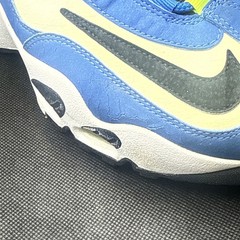 Nike Air Griffey Max 1 Varsity Royal Blue Volt DJ5162-400 YOUTH Size 6.5Y No Box